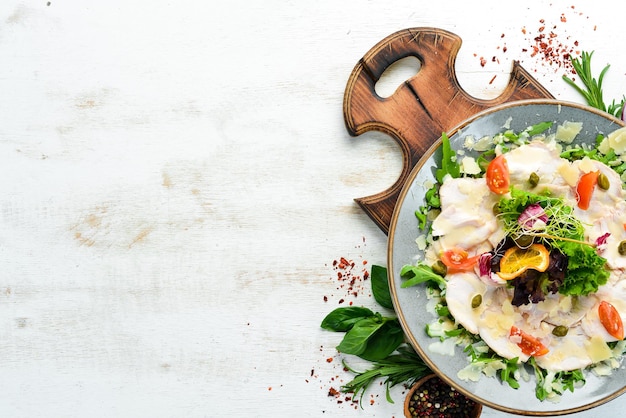 Plato principal apetitoso